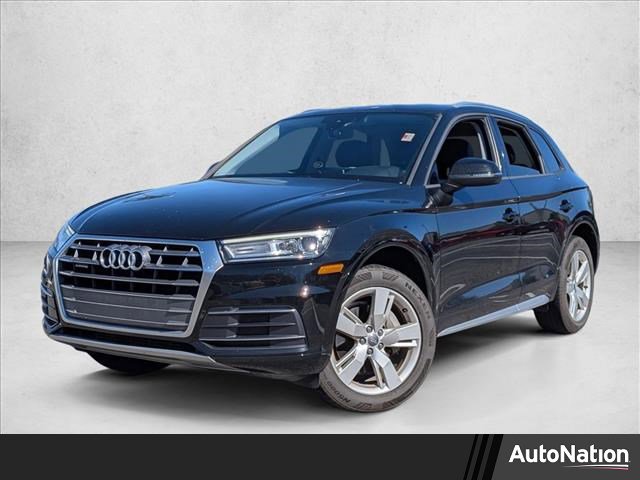 Used 2018 Audi Q5 Premium