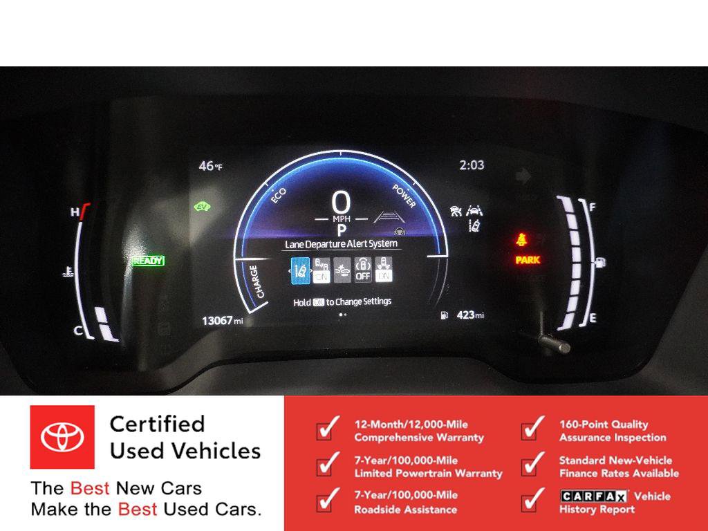 Certified 2025 Toyota Corolla SE w/ SE Premium Package image 17