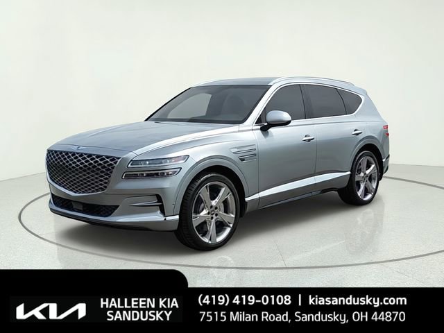 Used 2022 Genesis GV80 2.5T w/ Prestige Package 04
