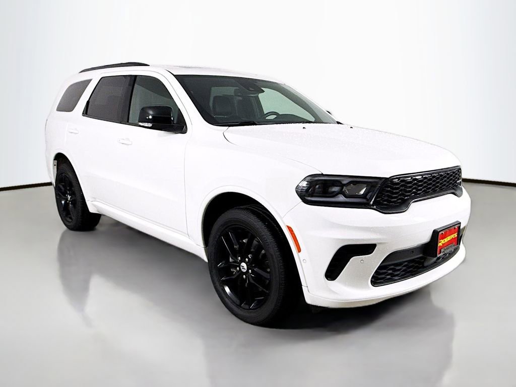 Used 2025 Dodge Durango GT