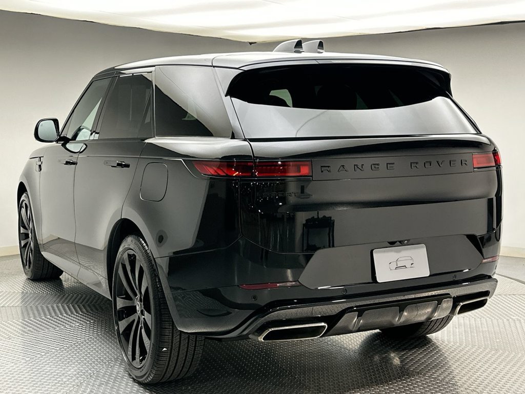 Certified 2025 Land Rover Range Rover Sport Dynamic SE AWD/4WD image 11