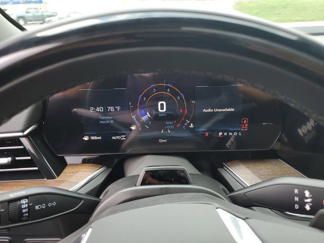 New 2026 Chevrolet Tahoe High Country w/ LPO, Illumination Package image 25