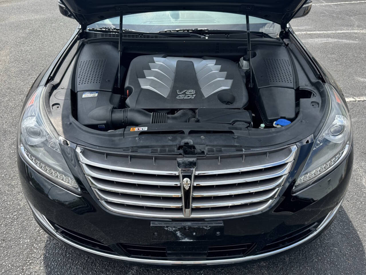 Used 2016 Hyundai Equus Signature RWD image 18