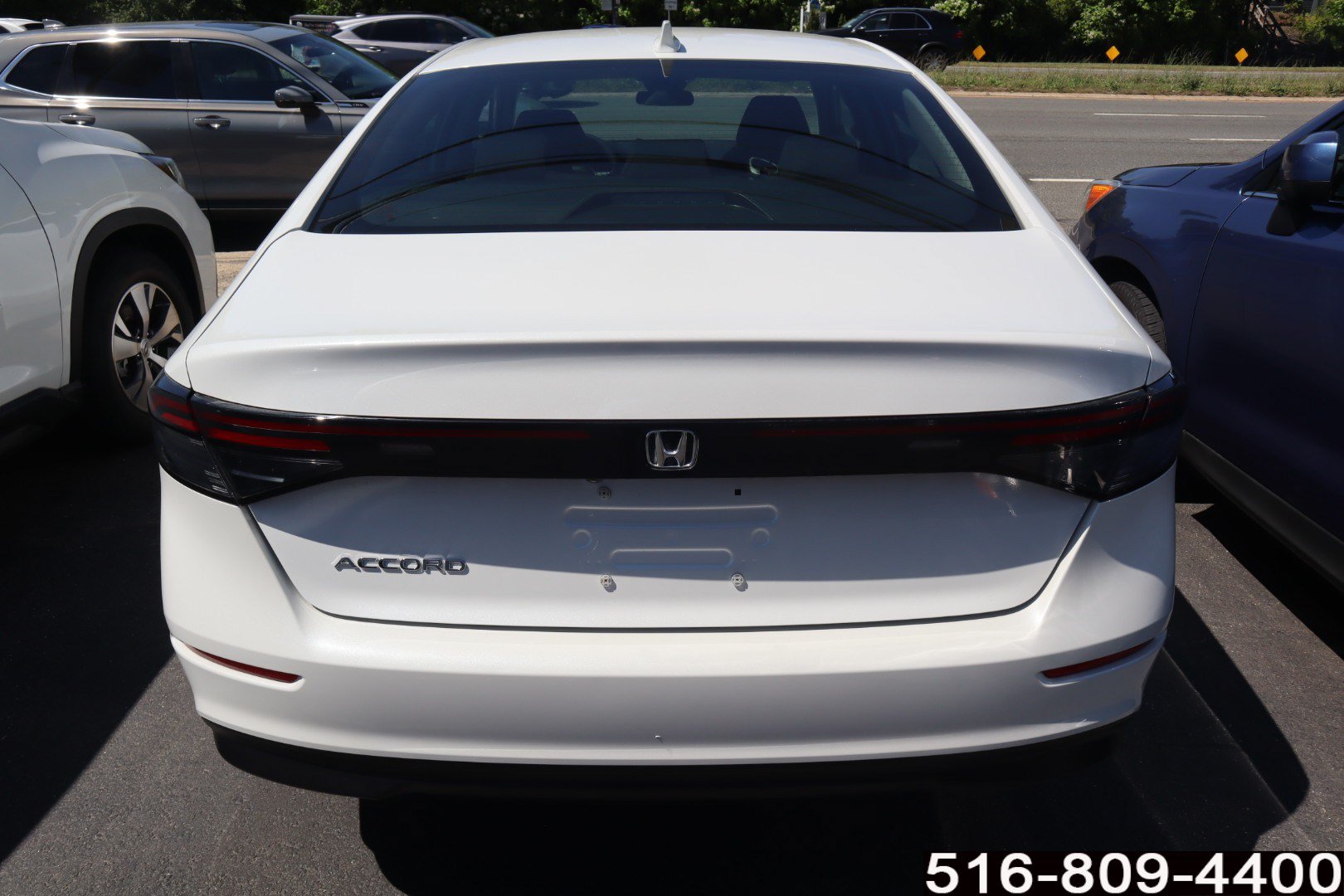 Used 2023 Honda Accord LX image 5