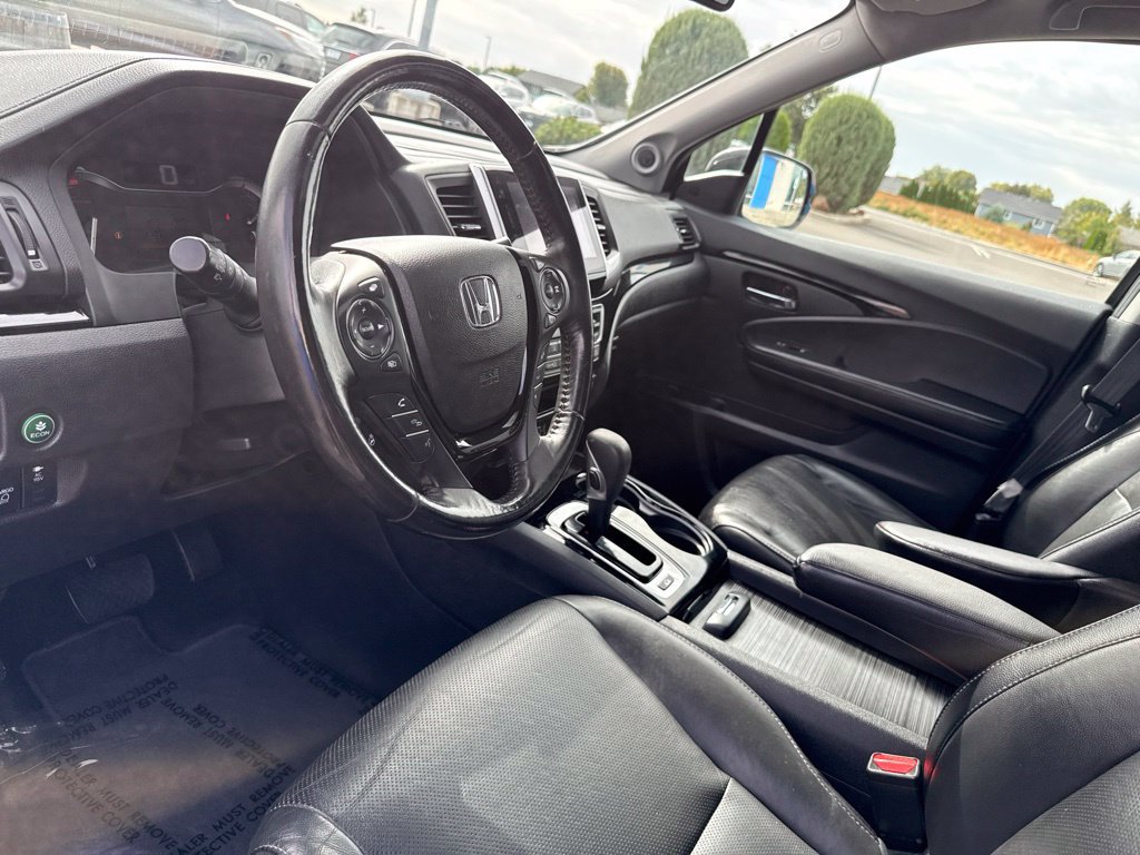 Used 2019 Honda Ridgeline RTL-E image 30