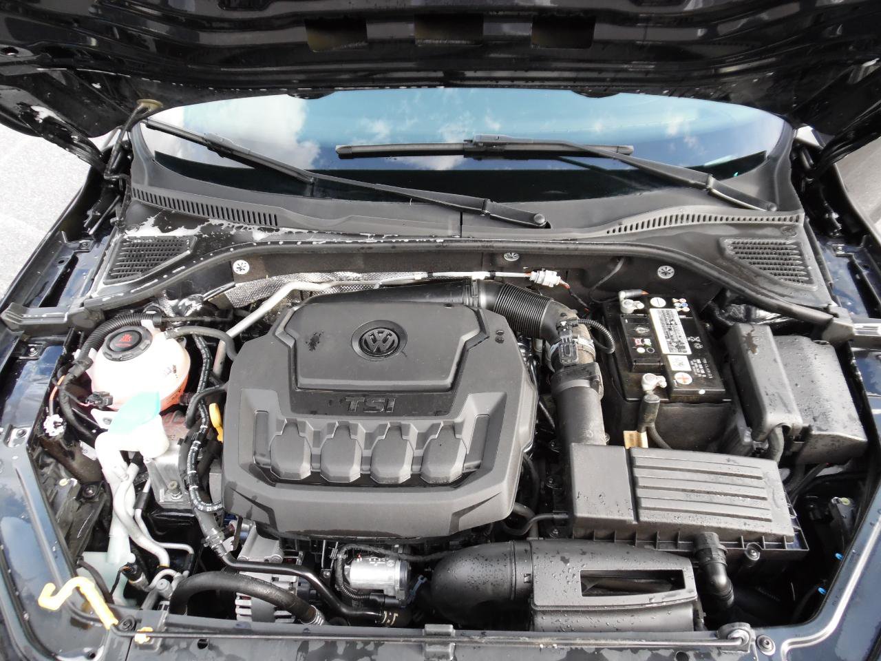 Used 2022 Volkswagen Passat 2.0T SE image 27