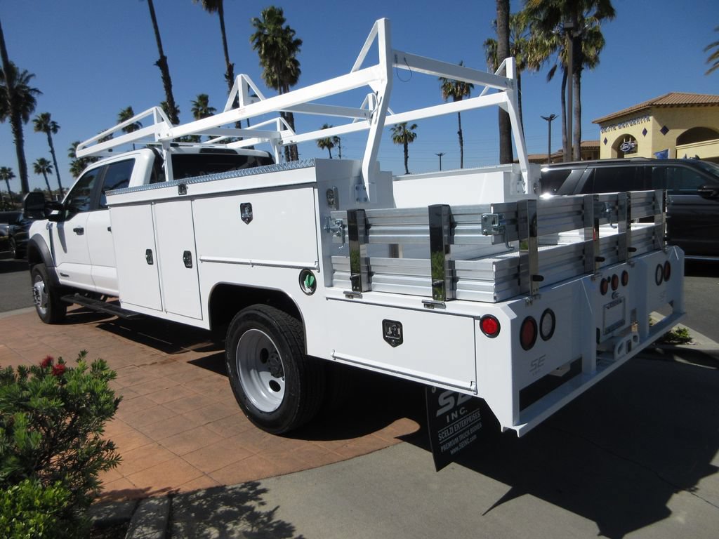 New 2026 Ford F550 2WD Crew Cab Super Duty image 2