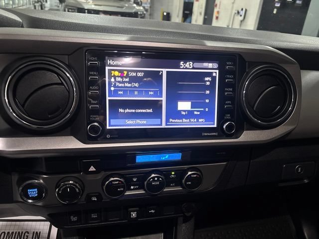 Used 2023 Toyota Tacoma SR5 w/ Technology Package AWD/4WD image 28