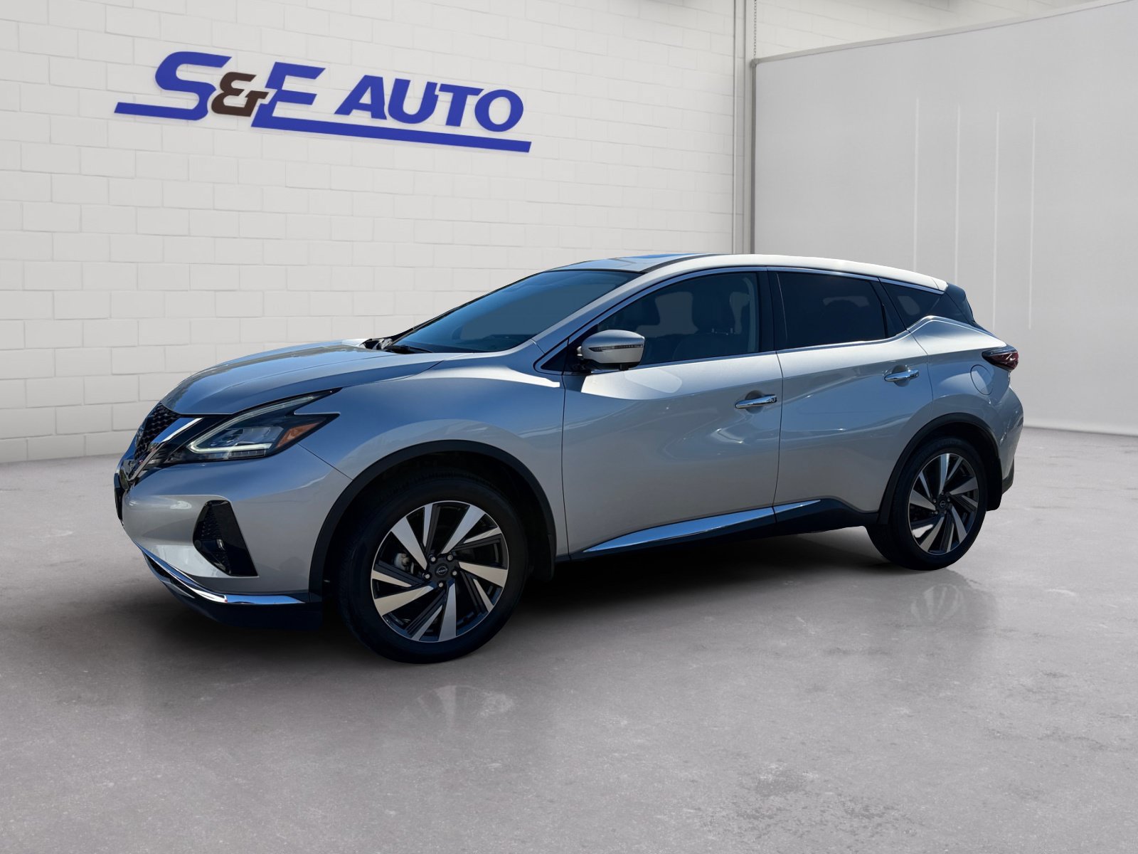 Used 2023 Nissan Murano SL w/ SL Moonroof Package