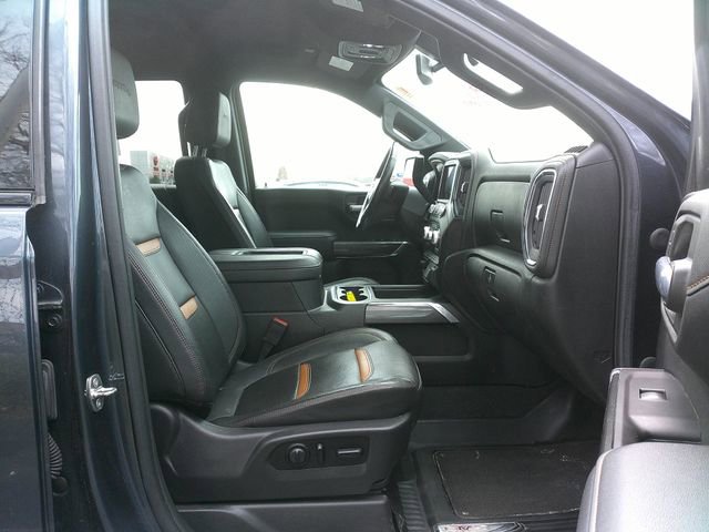 Used 2021 GMC Sierra 1500 AT4 w/ AT4 Value Package AWD/4WD image 22