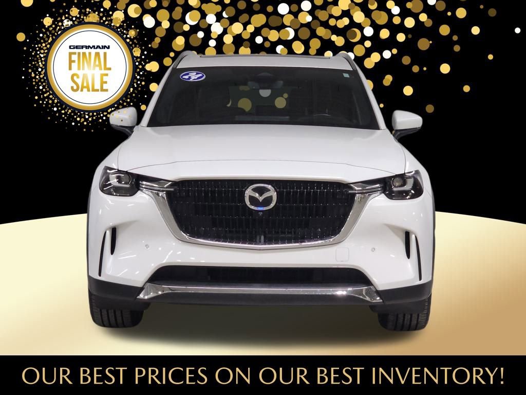 Certified 2024 MAZDA CX-90 Plug-In Hybrid w/ Premium Plus image 3