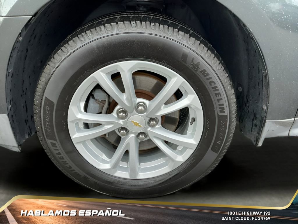 Used 2017 Chevrolet Equinox LT w/ Convenience Package image 26