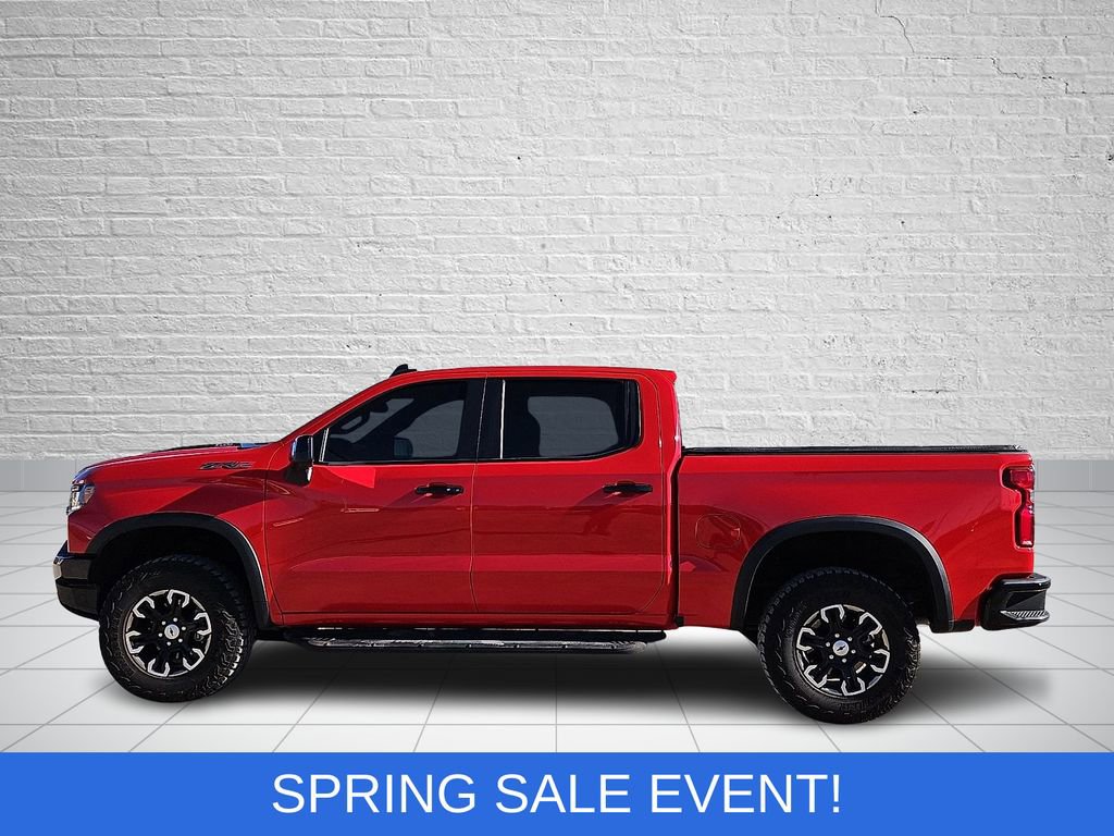 Used 2024 Chevrolet Silverado 1500 ZR2 image 2