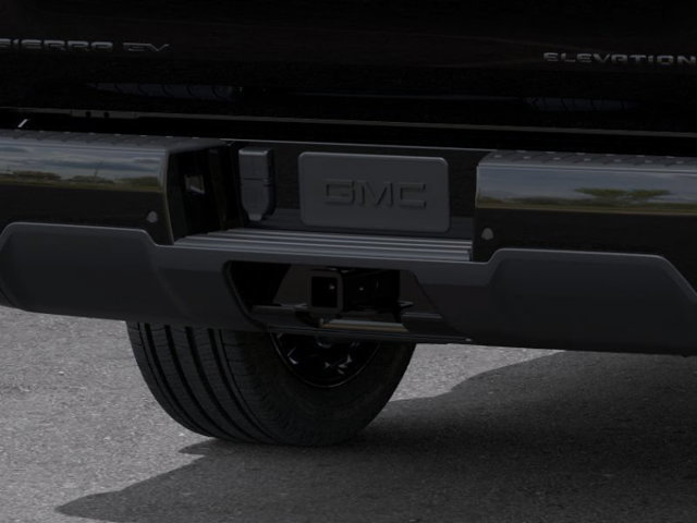 New 2026 GMC Sierra EV Elevation w/ Premium Package AWD/4WD image 14