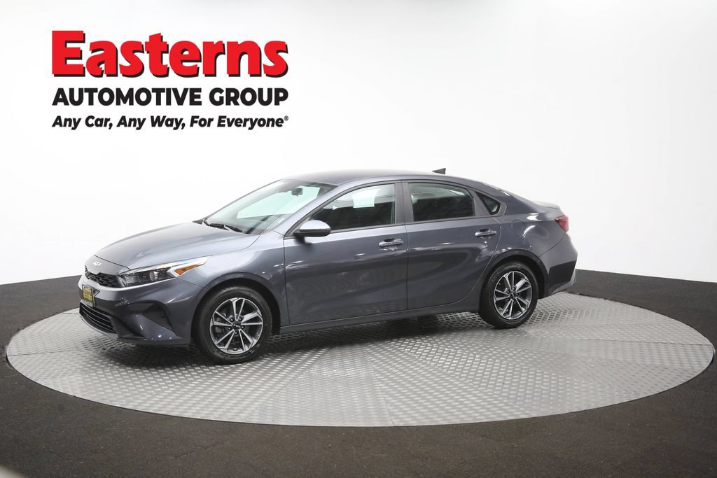 Used 2024 Kia Forte LXS FWD image 56