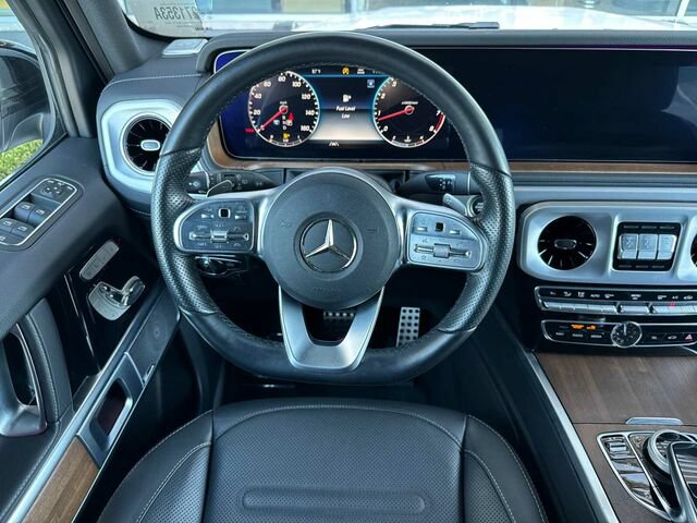 Certified 2021 Mercedes-Benz G 550 image 16