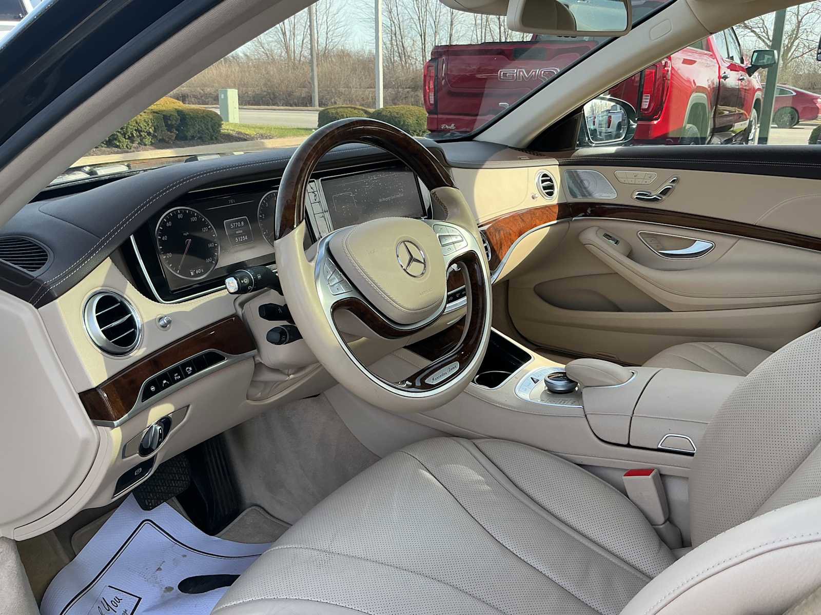 Used 2014 Mercedes-Benz S 550 Sedan image 18