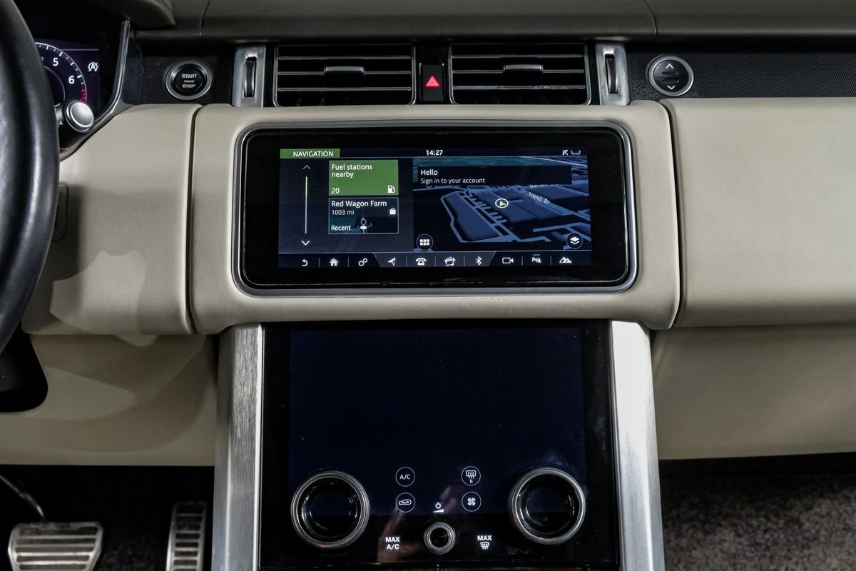 Used 2021 Land Rover Range Rover P525 Westminster Edition image 24