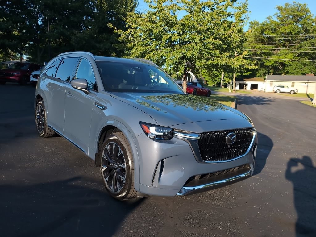New 2026 MAZDA CX-90 3.3 Turbo S w/ Premium Plus AWD/4WD image 3