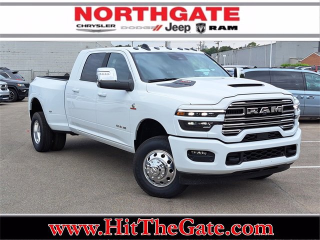 New 2026 RAM 3500 Laramie image 1