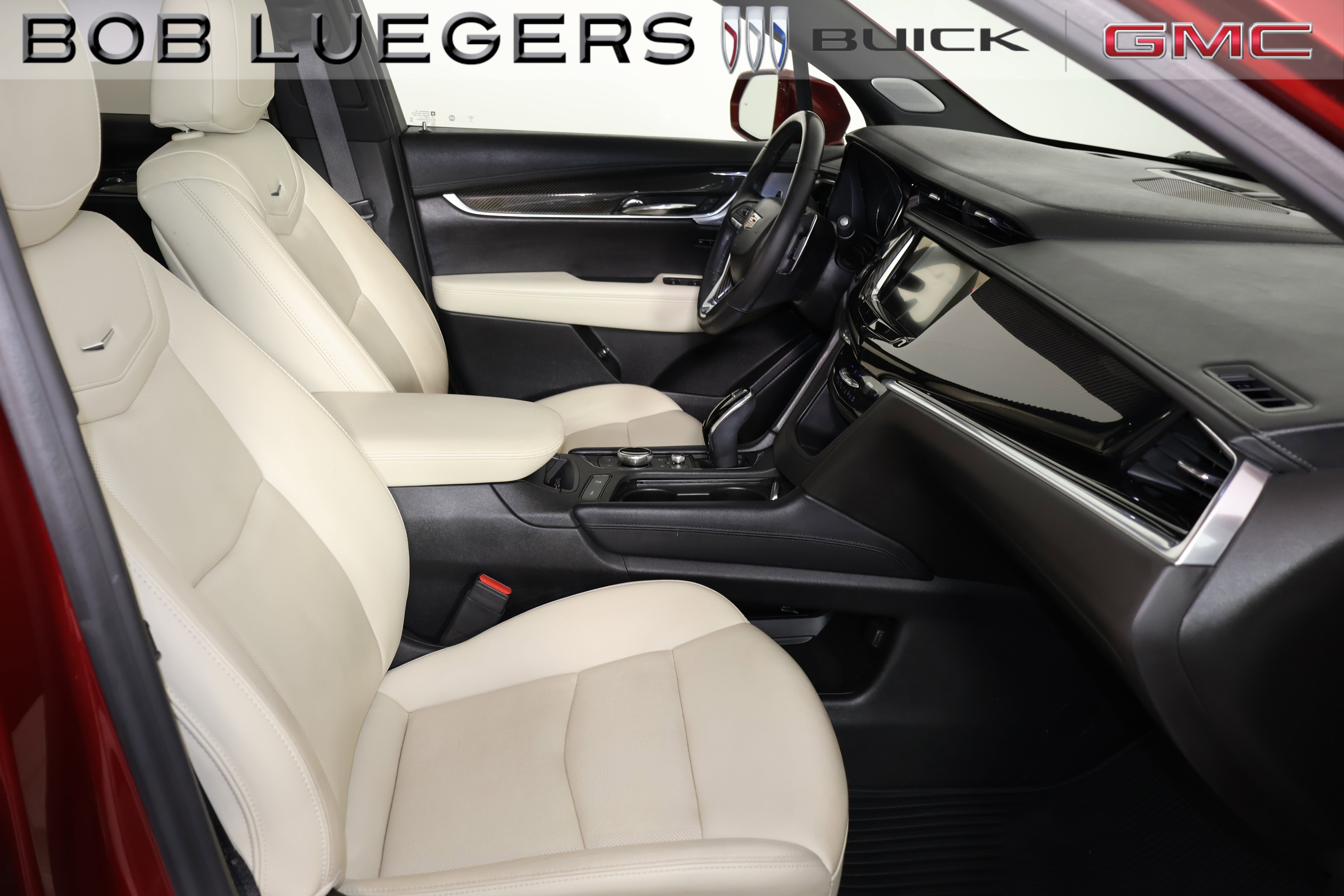 Certified 2020 Cadillac XT6 Sport AWD/4WD image 21