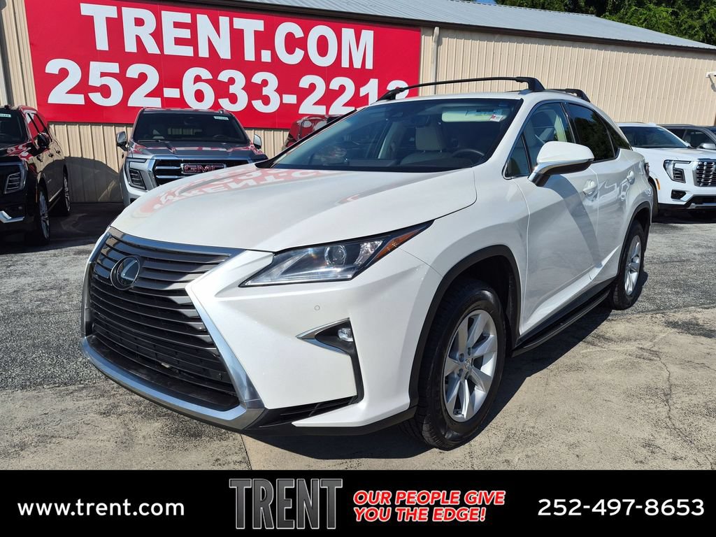 Used 2017 Lexus RX 350 AWD w/ Premium Package