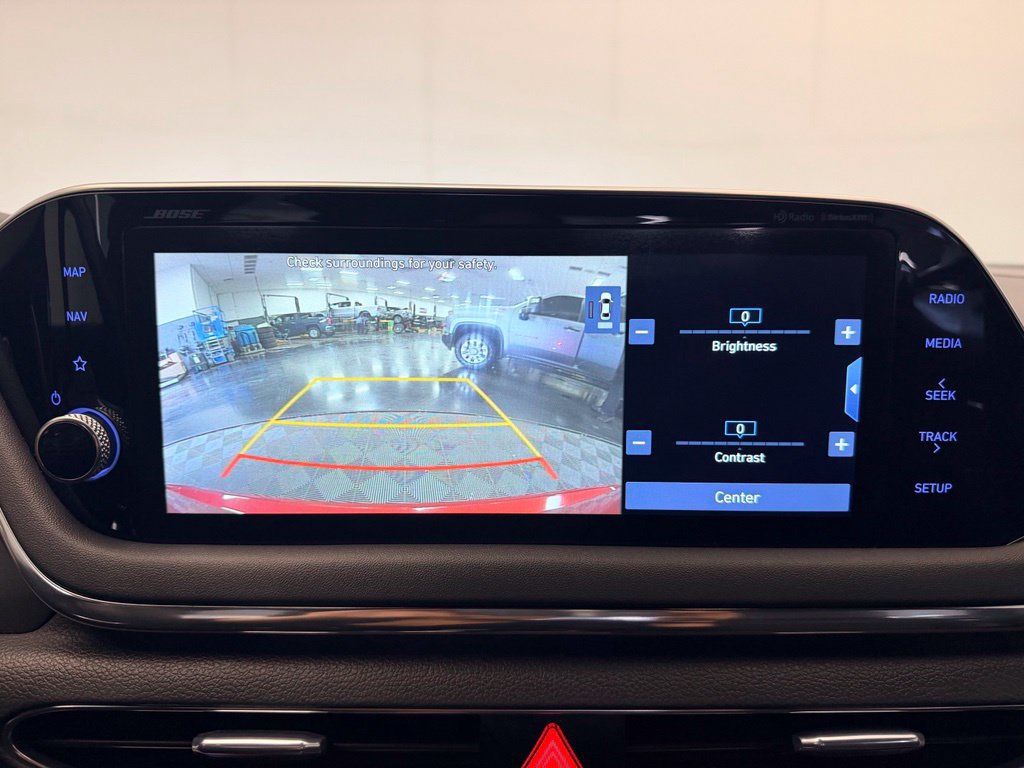 Used 2020 Hyundai Sonata SEL Plus w/ Tech Package FWD image 24