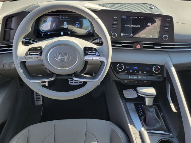New 2026 Hyundai Elantra Sport w/ Cargo Package image 4