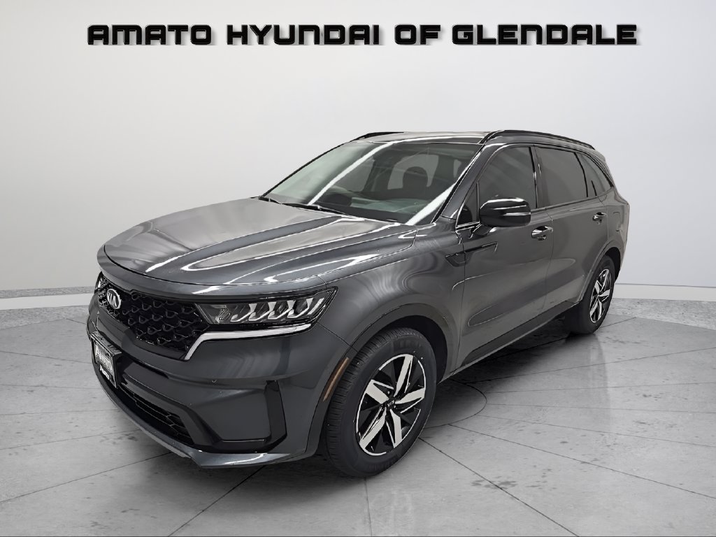 Used 2021 Kia Sorento S