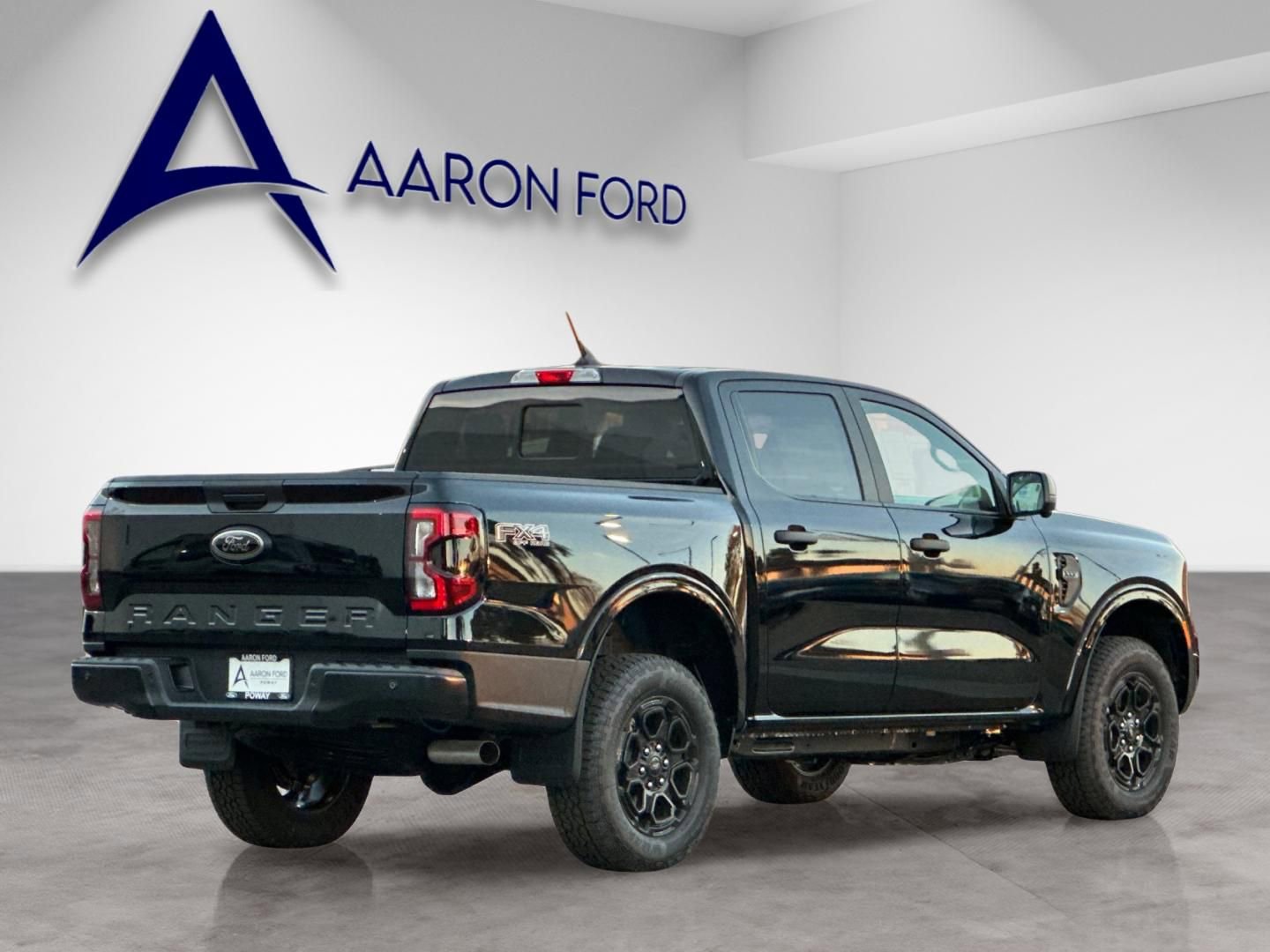 New 2025 Ford Ranger XLT w/ FX4 Off-Road Package AWD/4WD image 6