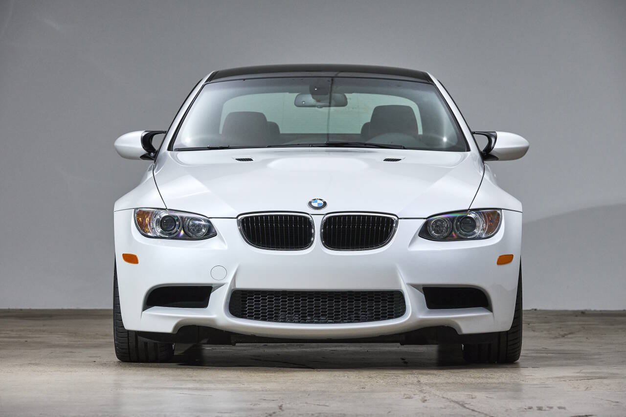 Used 2013 BMW M3 Coupe RWD image 2