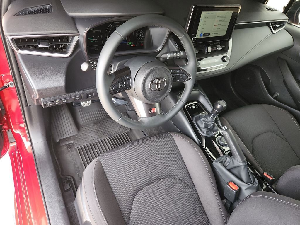 Used 2024 Toyota Corolla GR w/ Performance Package image 11
