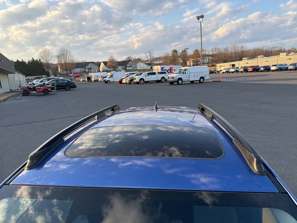 Certified 2025 Subaru Crosstrek 2.0i Premium image 9