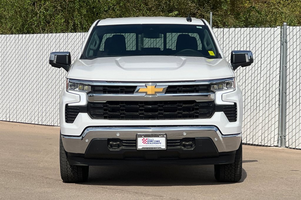 New 2026 Chevrolet Silverado 1500 LT image 6