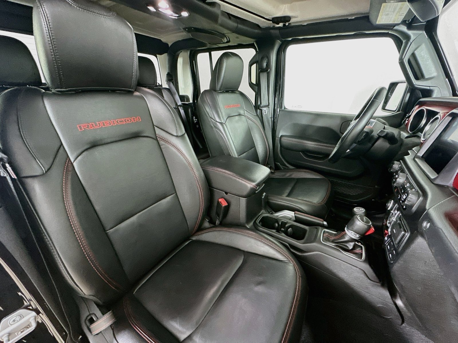 Used 2020 Jeep Gladiator Rubicon AWD/4WD image 45