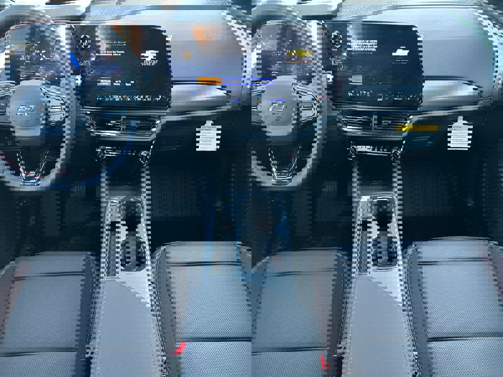 New 2026 Chevrolet Equinox EV RS image 12