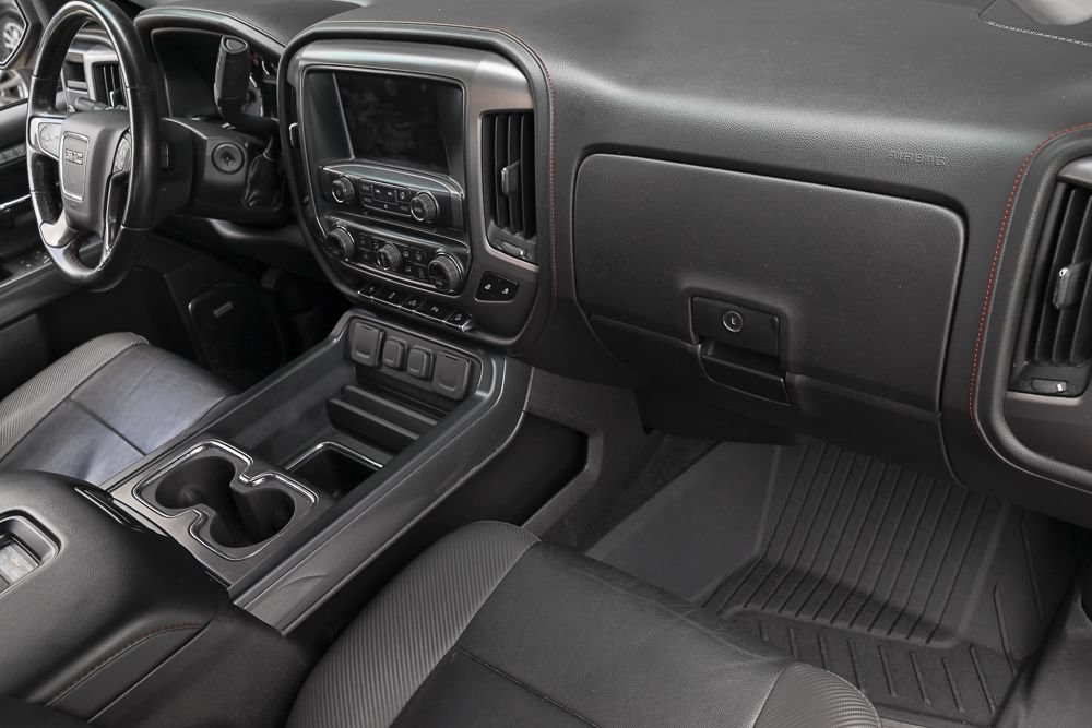 Used 2017 GMC Sierra 1500 SLT w/ All Terrain X Package AWD/4WD image 11