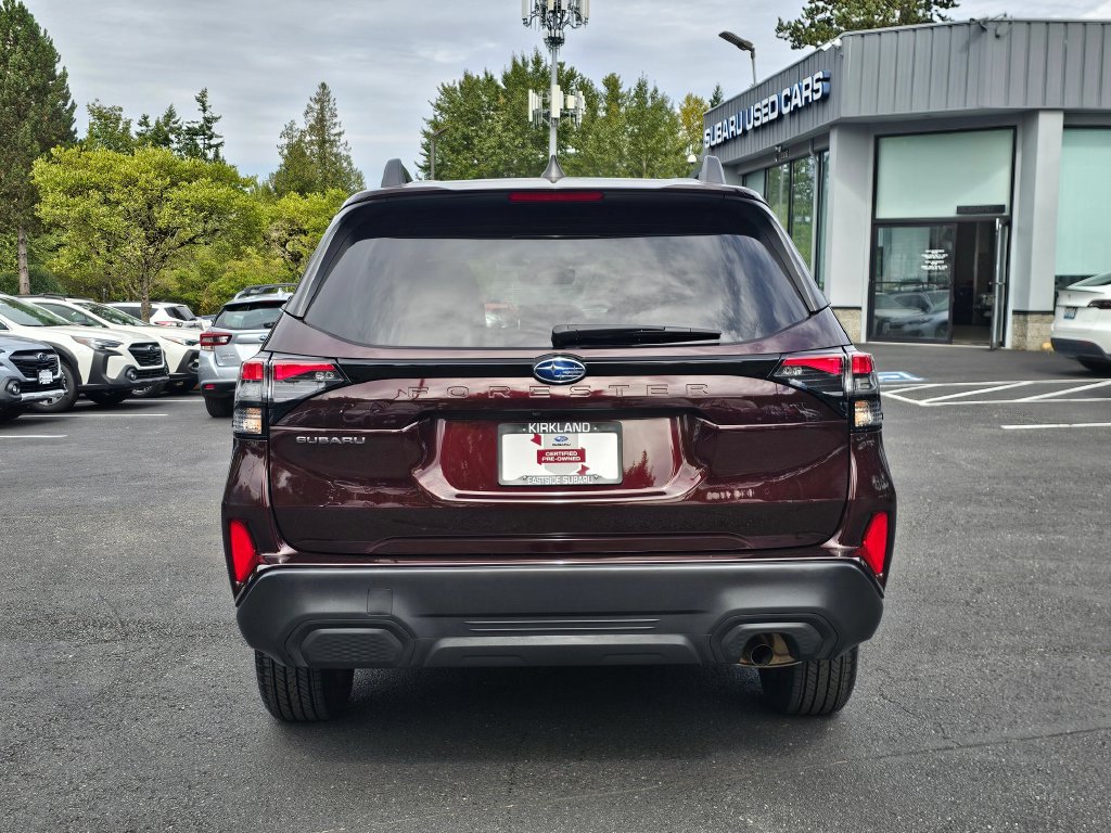 Certified 2026 Subaru Forester Premium AWD/4WD image 6