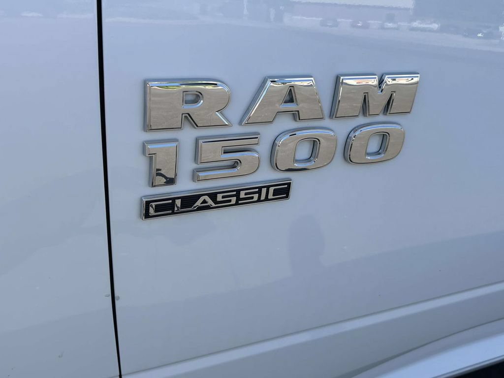 Used 2024 RAM 1500 Classic SLT RWD image 6