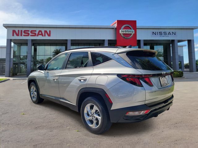 Used 2024 Hyundai Tucson SEL AWD/4WD image 7