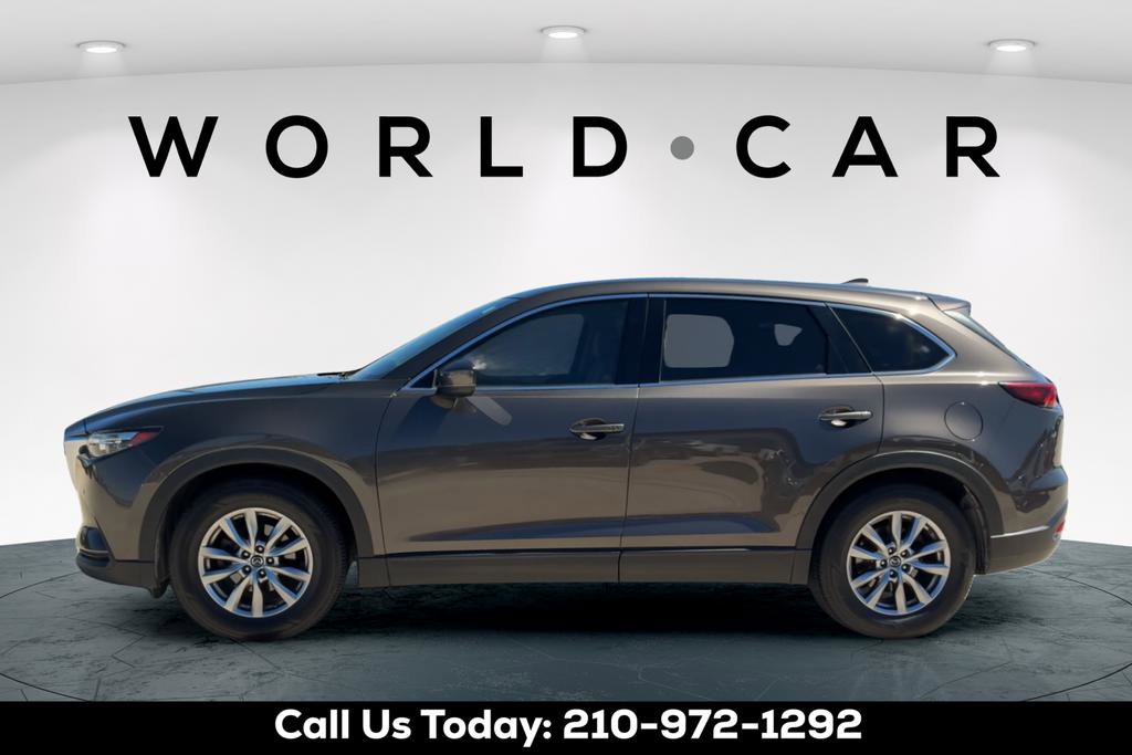 Used 2018 MAZDA CX-9 Touring w/ Touring Premium Package image 6