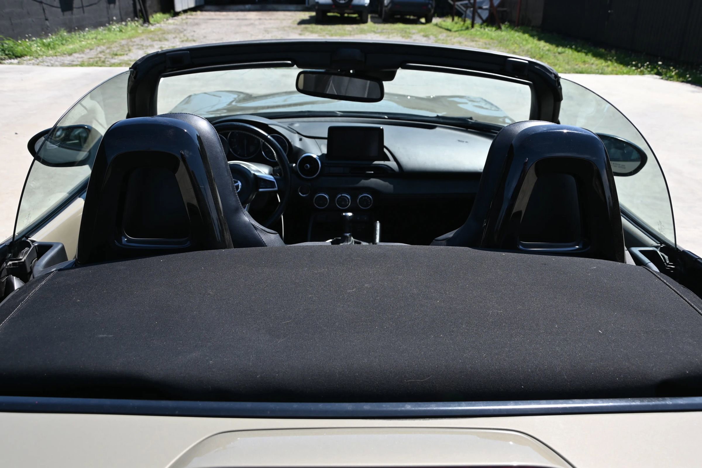 Used 2023 MAZDA MX-5 Miata Grand Touring image 10