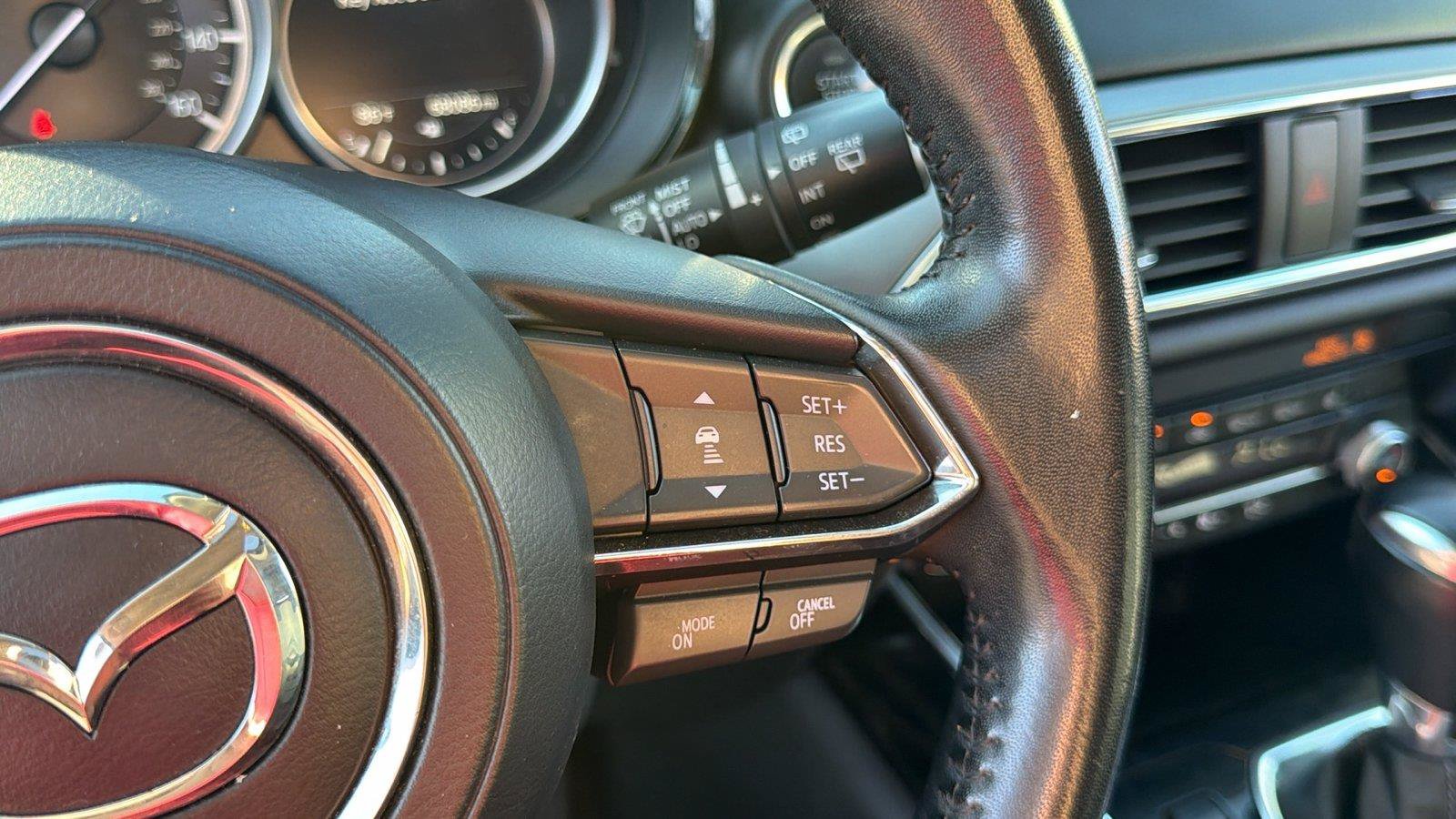 Used 2020 MAZDA CX-9 Touring w/ Touring Premium Package FWD image 17