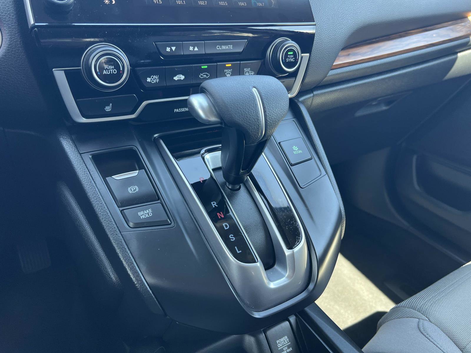 Certified 2018 Honda CR-V EX image 15