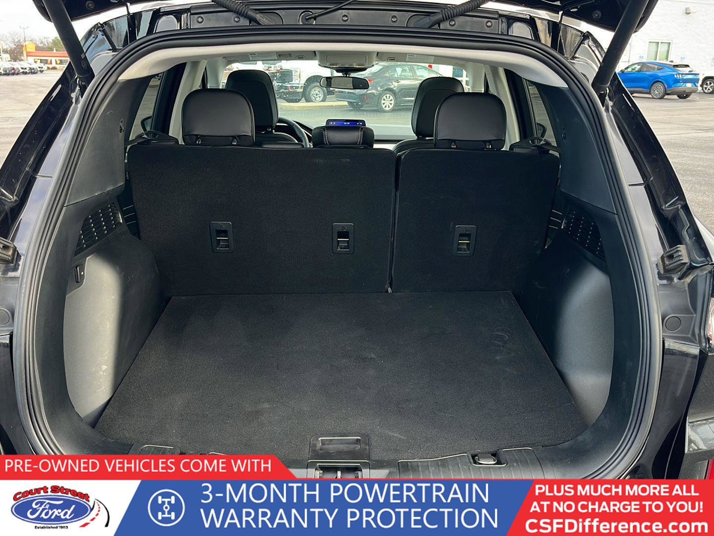 Used 2022 Ford Escape SEL w/ Technology Package image 9