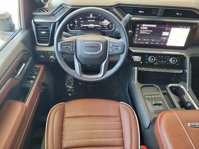 New 2026 GMC Sierra 3500 Denali Ultimate AWD/4WD image 16