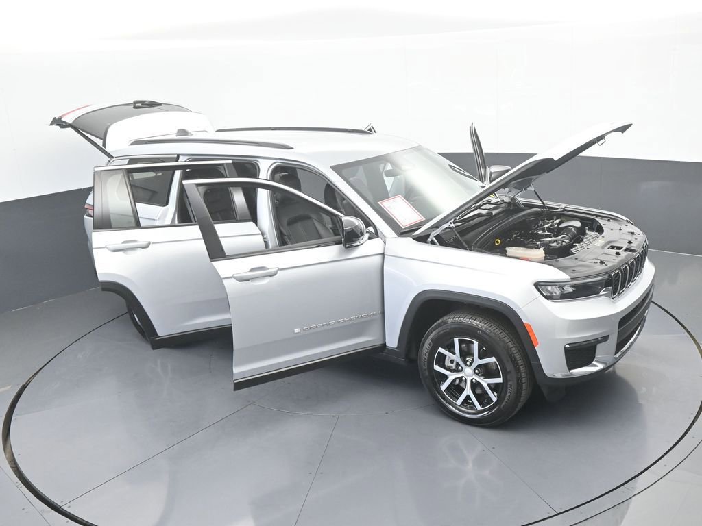 Used 2025 Jeep Grand Cherokee L Limited image 71