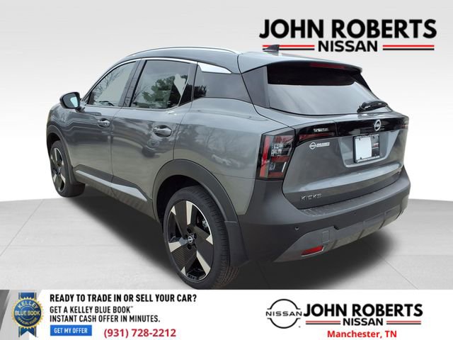 New 2026 Nissan Kicks SR image 14