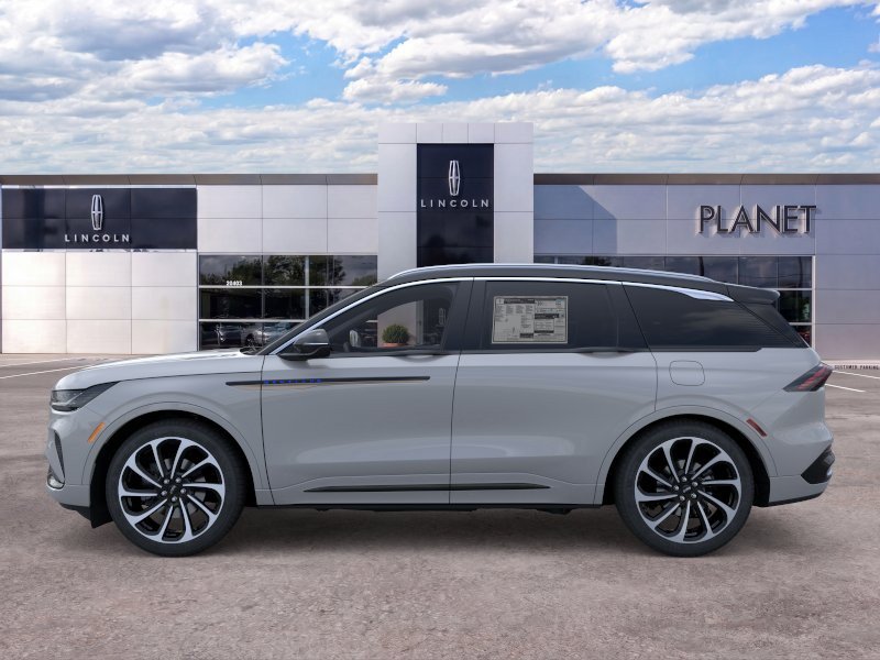 New 2026 Lincoln Nautilus Black Label AWD/4WD image 3