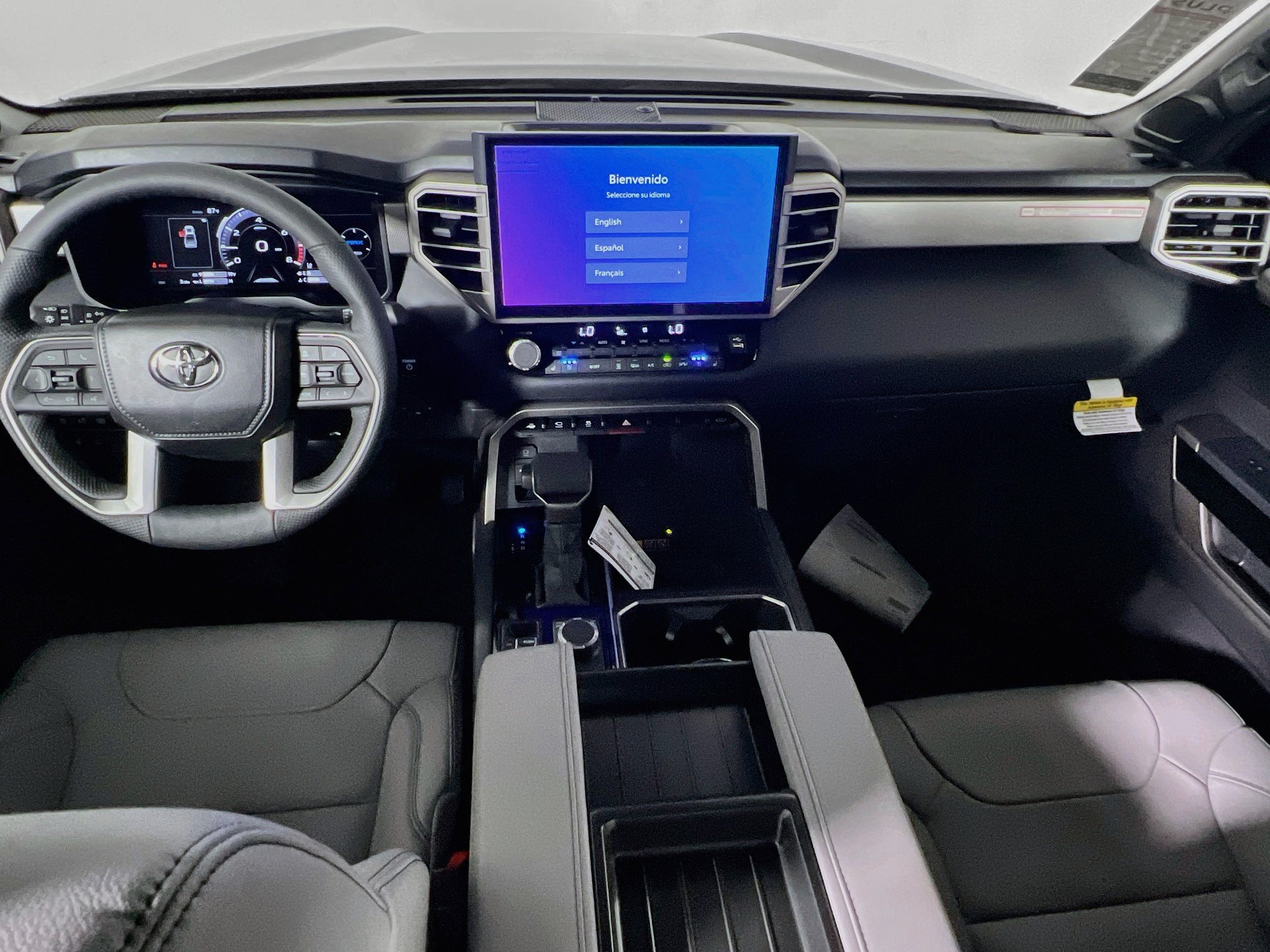 New 2026 Toyota Tundra Limited AWD/4WD image 29